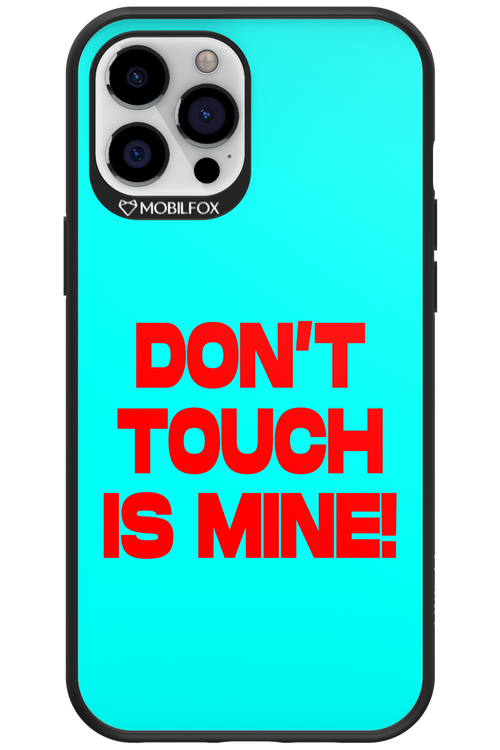 DON'T TOUCH 2.0 - Apple iPhone 12 Pro Max