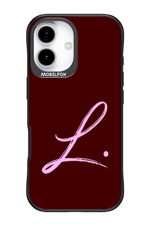 (Dark Blush) L 2.0 - Apple iPhone 17