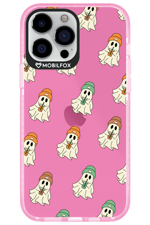 Spirited Sips (Nude) - Apple iPhone 13 Pro Max