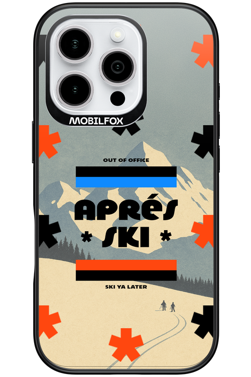 Ski Ya Later - Apple iPhone 16 Pro