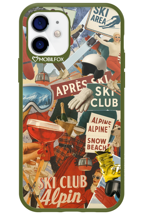 Snow Beach - Apple iPhone 12