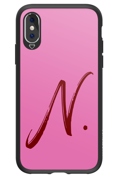 (Sorbet) N 2.0 - Apple iPhone X