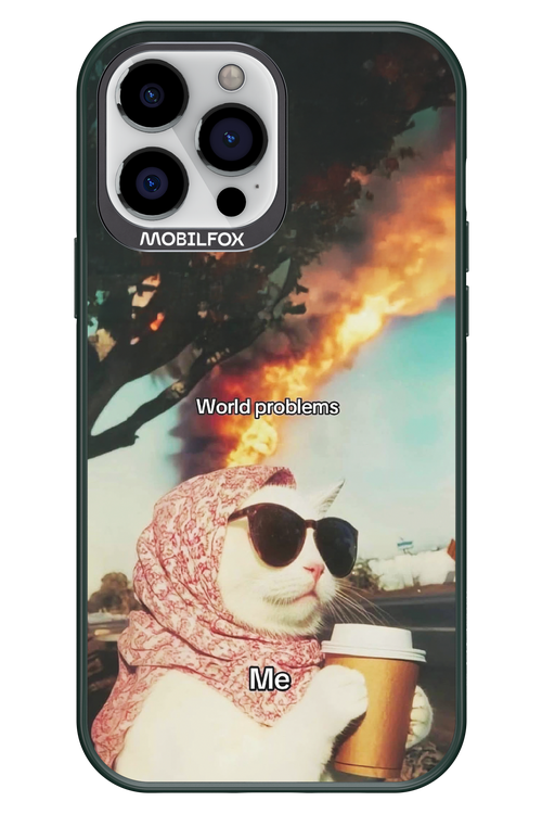 World Problems - Apple iPhone 13 Pro Max