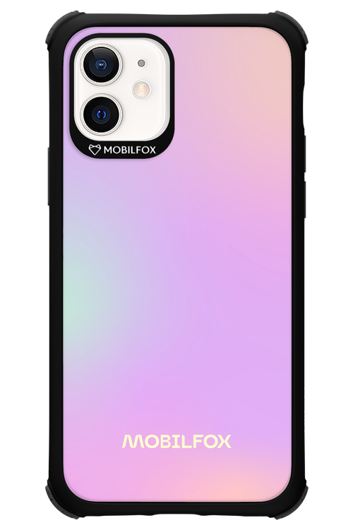 Pastel Violet - Apple iPhone 12