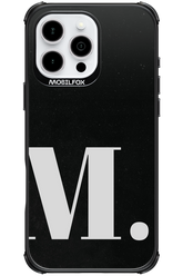 M (Off Space) 2.0 - Apple iPhone 16 Pro Max