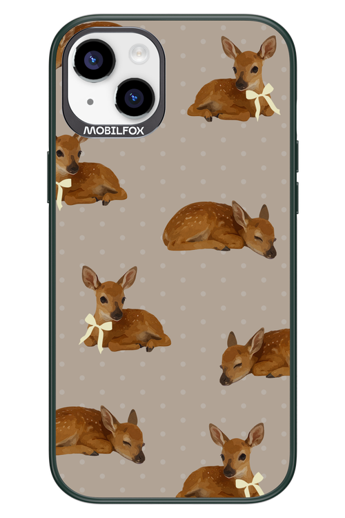 Deer and Dots - Apple iPhone 14 Plus