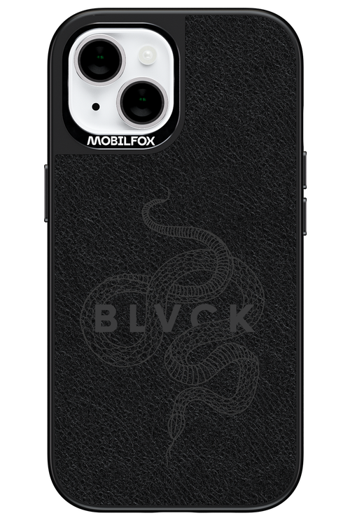 MAMBA Leather 2.0 - Apple iPhone 15