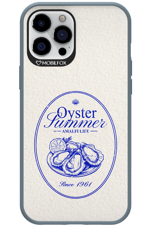 Oyster Summer - Apple iPhone 12 Pro Max