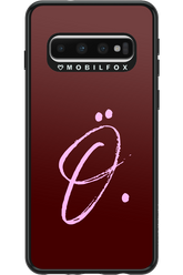 (Dark Blush) O II 2.0 - Samsung Galaxy S10