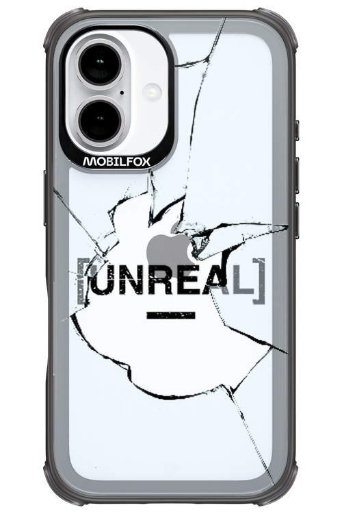 Broken Glass - Apple iPhone 16