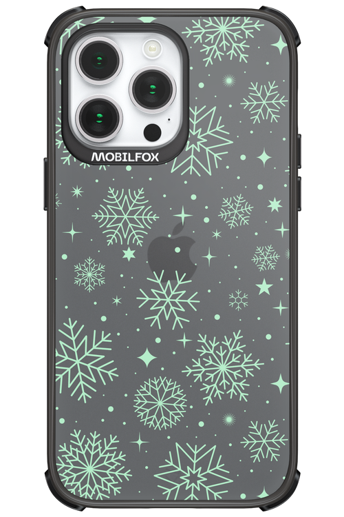 Tiffany's Snowflakes - Apple iPhone 14 Pro Max