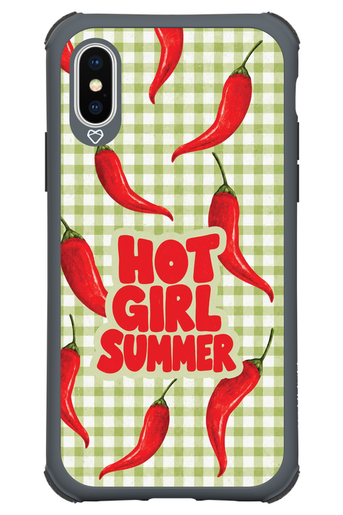 HOT GIRL SUMMERR 2.0 - Apple iPhone XS
