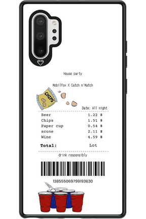 house party - Samsung Galaxy Note 10+