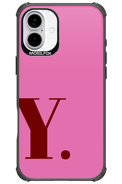 Y (Sorbet) 2.0 - Apple iPhone 16 Plus