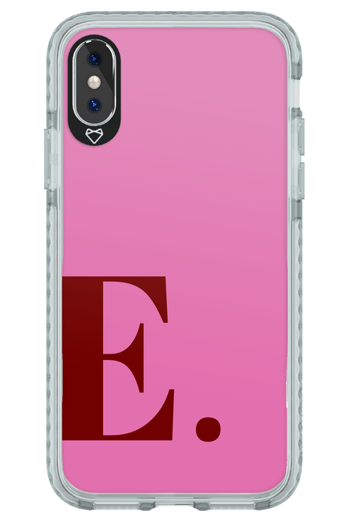 E (Sorbet) 2.0 - Apple iPhone X