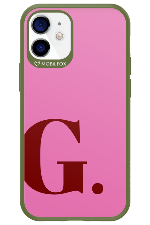 G (Sorbet) 2.0 - Apple iPhone 12 Mini