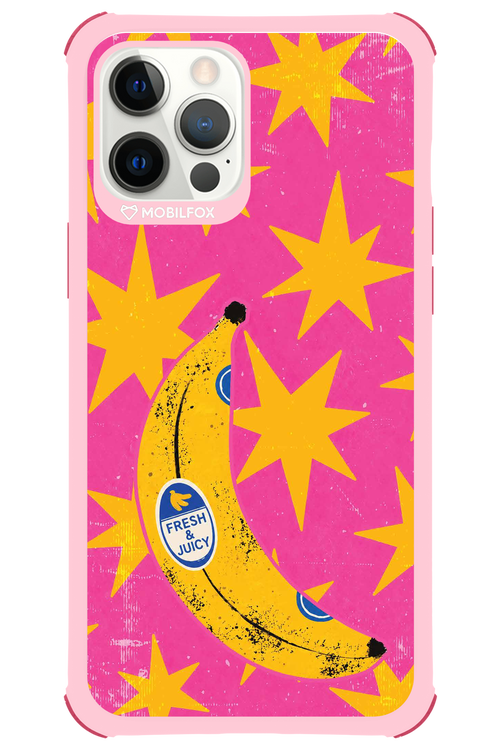 BANANA POP 2.0 - Apple iPhone 12 Pro Max