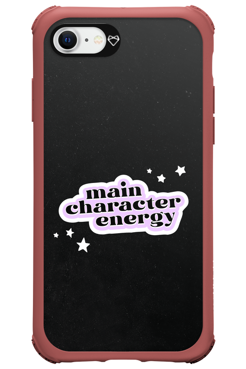 The Main Black - Apple iPhone 7