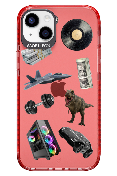 BOY ERA 2.0 - Apple iPhone 14 Plus