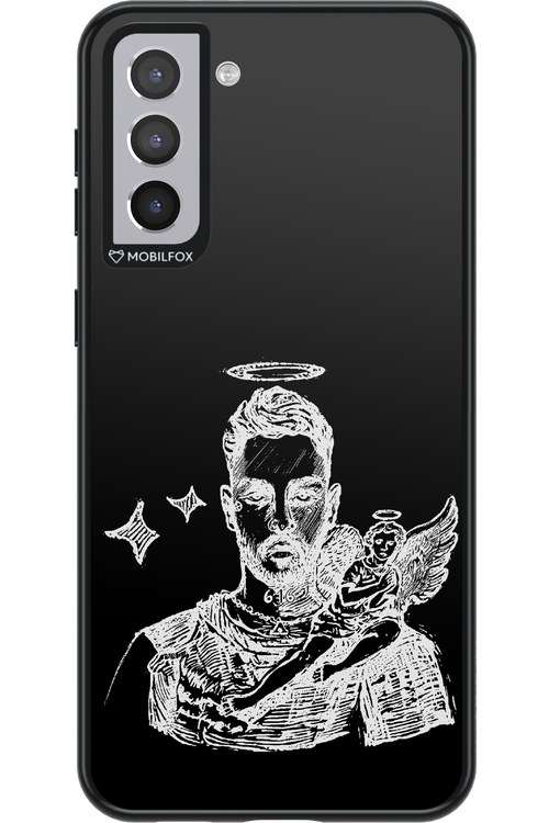 iNGER Black 2.0 - Samsung Galaxy S21+