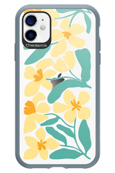 Yellow Flower - Apple iPhone 11