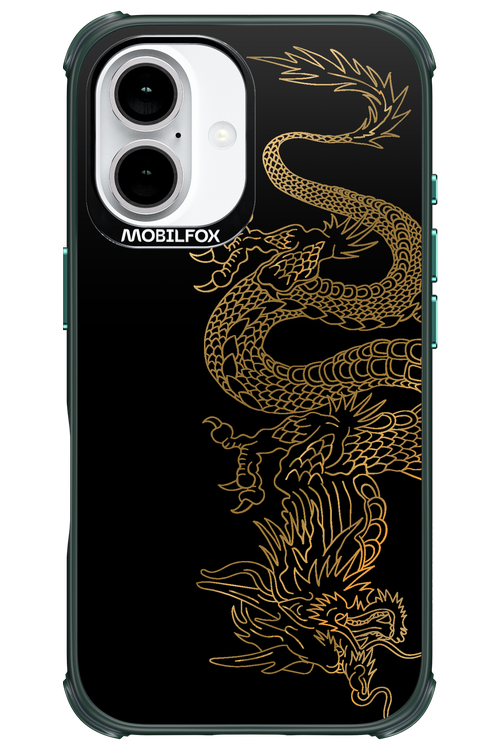 Gold Age 2.0 - Apple iPhone 16