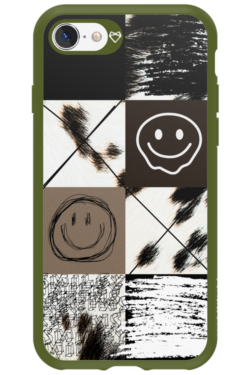 Brownie Smiley - Apple iPhone SE 2020