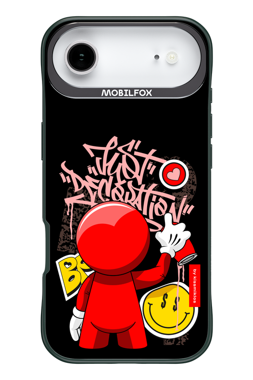 Just Decoration 2.0 - Apple iPhone 17 Air