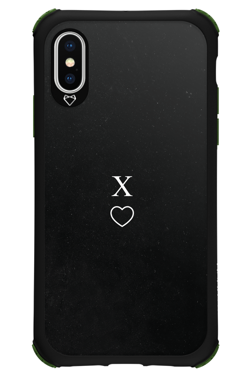 X Black 2.0 - Apple iPhone X