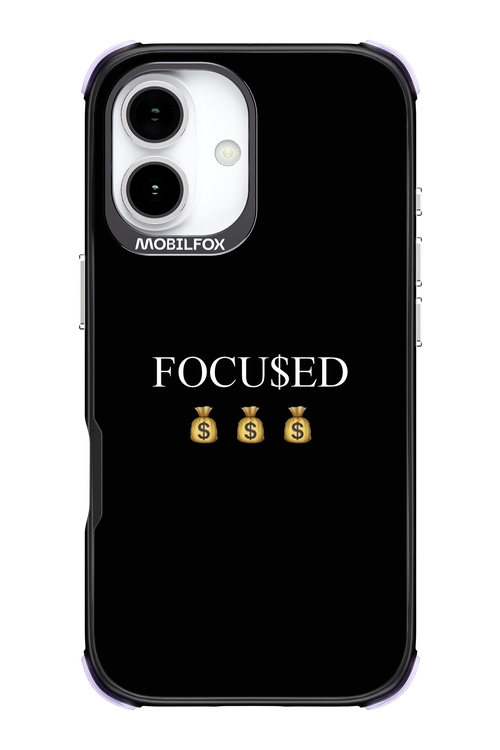 FOCU$ED - Apple iPhone 17