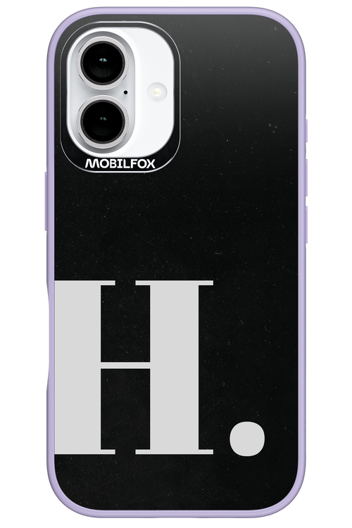 H (Off Space) 2.0 - Apple iPhone 16