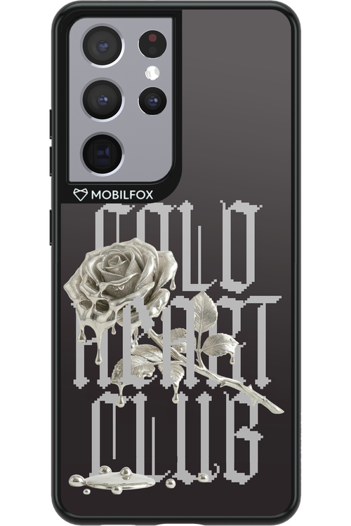 Cold Heart Club 2.0 - Samsung Galaxy S21 Ultra