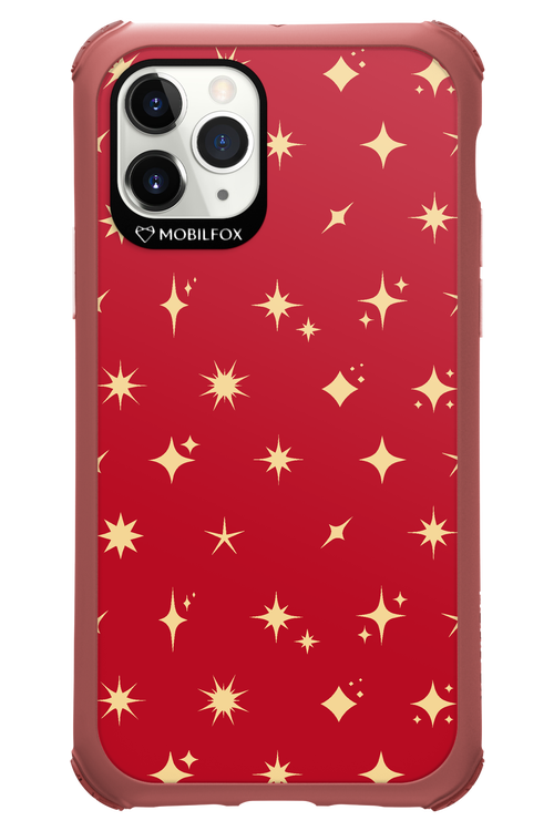Star Red - Apple iPhone 11 Pro
