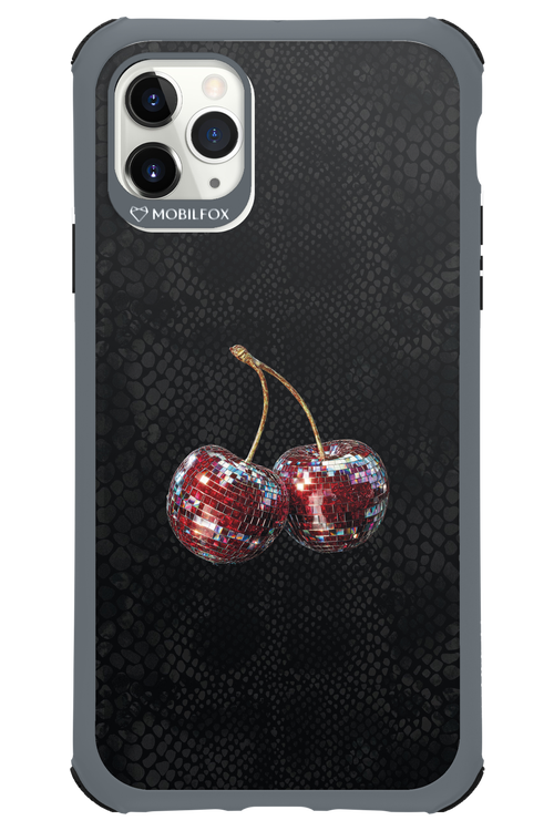 Disco Cherries - Apple iPhone 11 Pro Max