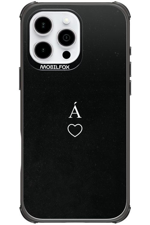 A Black II 2.0 - Apple iPhone 16 Pro Max
