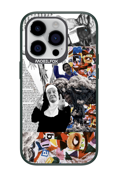 Go away - Apple iPhone 14 Pro