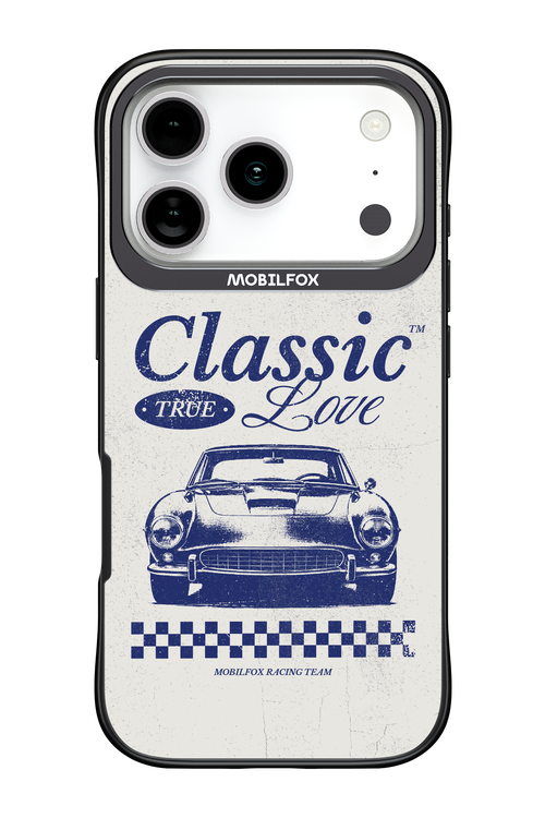 Classic Cars 2.0 - Apple iPhone 17 Pro