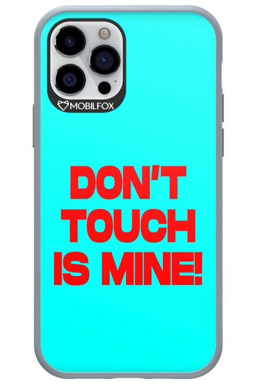 DON'T TOUCH 2.0 - Apple iPhone 12 Pro