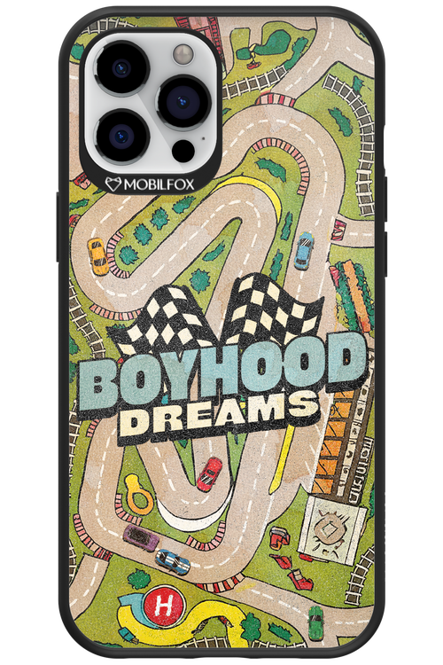 Boyhood Dreams - Apple iPhone 12 Pro Max