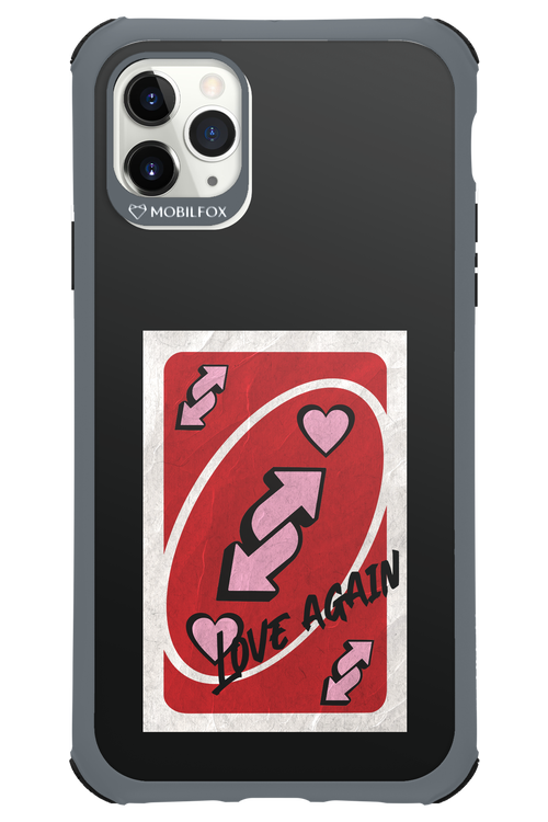 LOVE AGAIN 2.0 - Apple iPhone 11 Pro Max