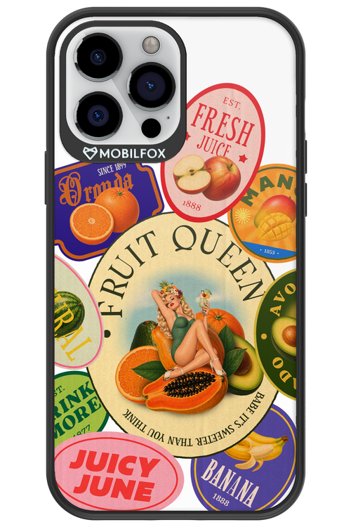 Fruit Queen 2.0 - Apple iPhone 13 Pro Max