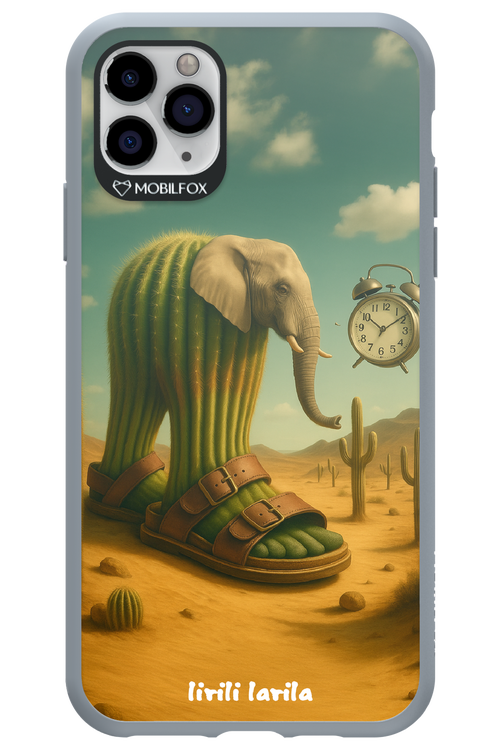 Lirili larila - Apple iPhone 11 Pro Max
