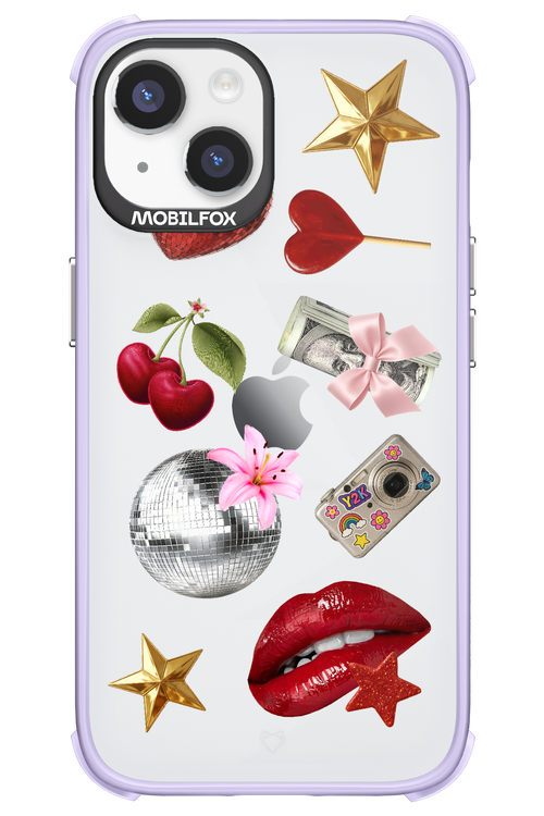 GIRL ERA 2.0 - Apple iPhone 14