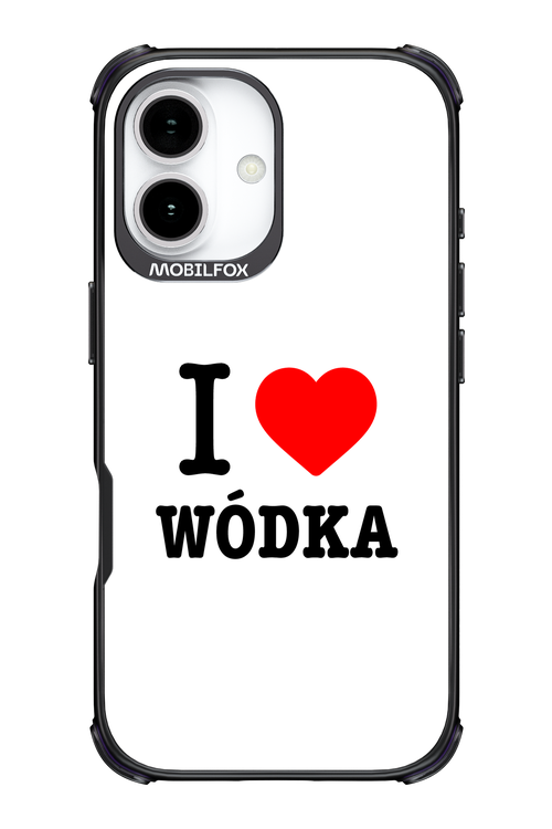 WÓDKA 2.0 - Apple iPhone 17