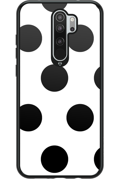 Dot Girl - Xiaomi Redmi Note 8 Pro