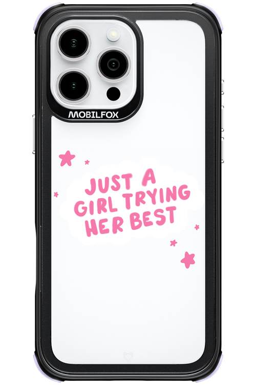 Her Best - Apple iPhone 16 Pro Max