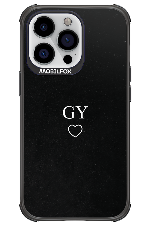 GY Black 2.0 - Apple iPhone 13 Pro