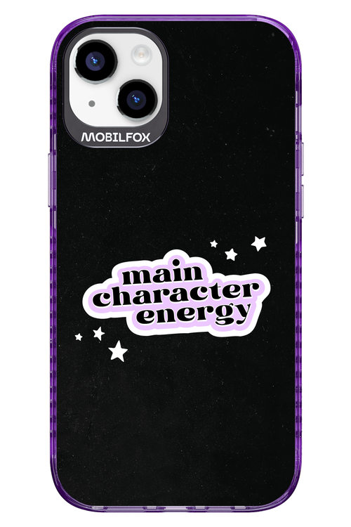 The Main Black - Apple iPhone 14 Plus