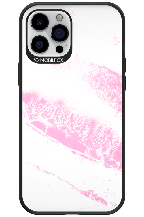 Grillz Pink White Centaur 2.0 - Apple iPhone 12 Pro Max