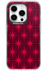 Burgundy Starss - Apple iPhone 15 Pro